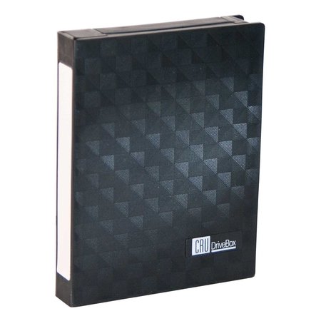 Cru-Dataport Drivebox Mini, Quantity 500, w/ Standard Logo 30030-0030-0022